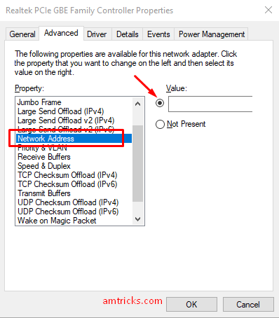 how to change mac address using terminal emulator